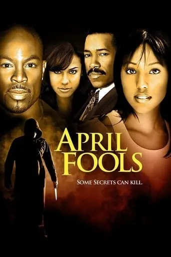 April Fools movie poster - Rated 2/10