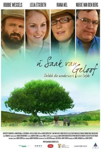 'n Saak van Geloof movie poster - Rated 5.8/10