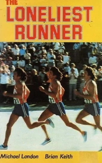 The Loneliest Runner movie poster - Rated 6.9/10