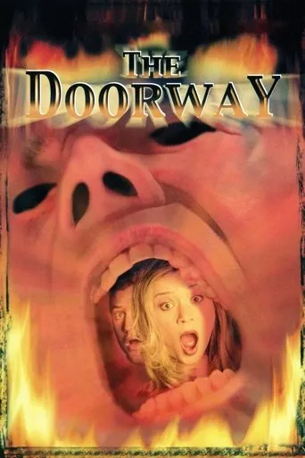 The Doorway movie poster - Rated 2.9/10