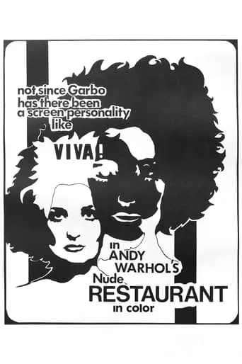 The Nude Restaurant movie poster - Rated 6.7/10