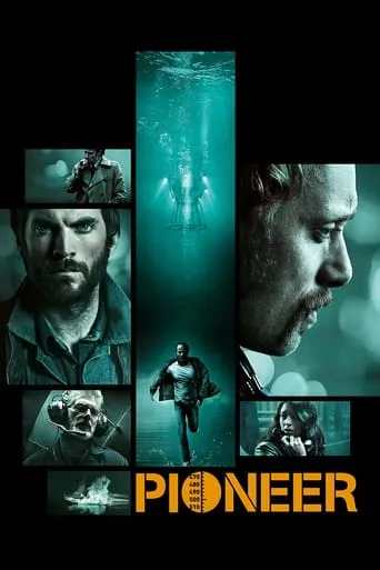 Pioneer movie poster - Rated 5.9/10