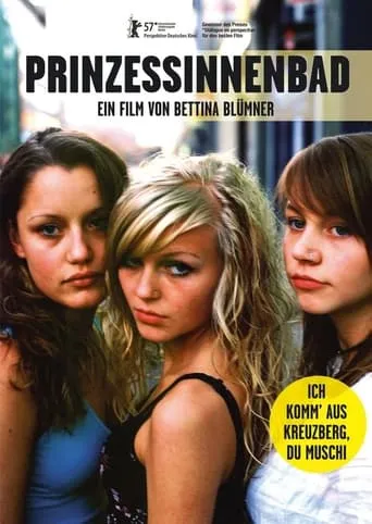 Prinzessinnenbad movie poster - Rated 6.1/10