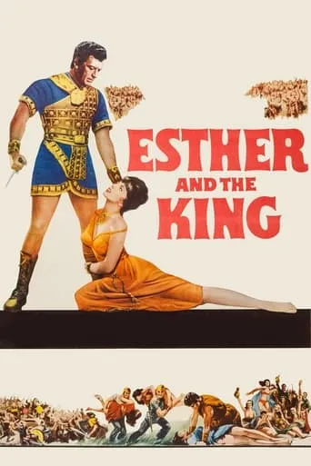 Esther and the King movie poster - Rated 5.6/10