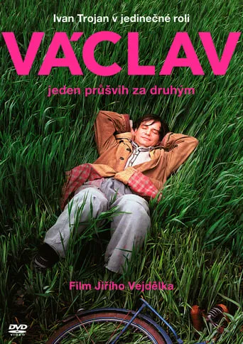Vaclav movie poster - Rated 7.2/10