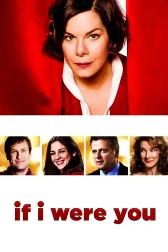 If I Were You movie poster - Rated 6.7/10