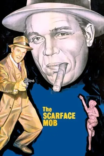 The Scarface Mob movie poster - Rated 7.1/10