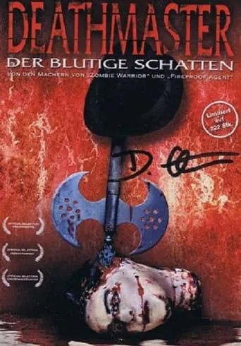 Deathmaster - Der blutige Schatten movie poster - Rated 7.5/10