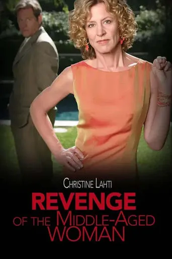 Revenge of the Middle-Aged Woman movie poster - Rated 5/10