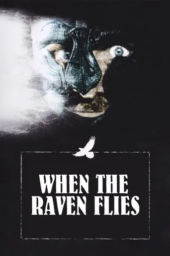 When the Raven Flies TV series poster - Rated 6.5/10