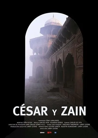 César y Zaín movie poster - Entertainment content