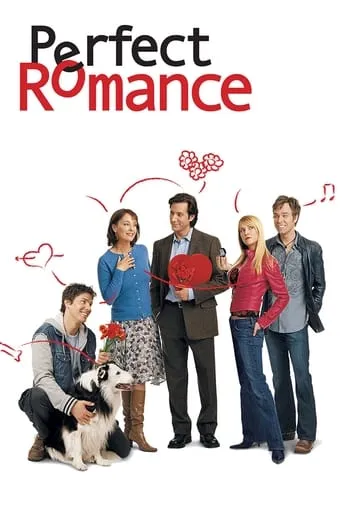 Perfect Romance movie poster - Rated 5.7/10