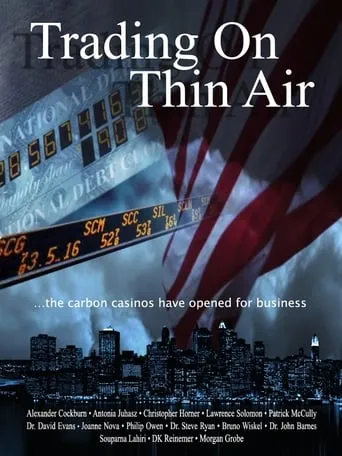 Trading on Thin Air movie poster - Rated 7/10