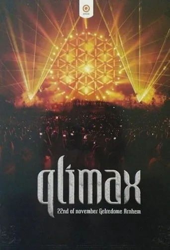 Qlimax 2008 movie poster - Rated 7.5/10