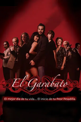 El Garabato movie poster - Rated 7/10