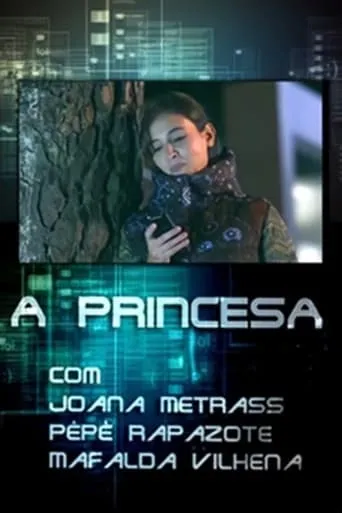 A Princesa movie poster - Rated 4/10