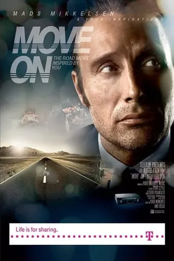 Move On movie poster - Rated 5.6/10