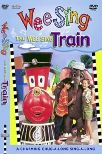 The Wee Sing Train movie poster - Rated 3/10