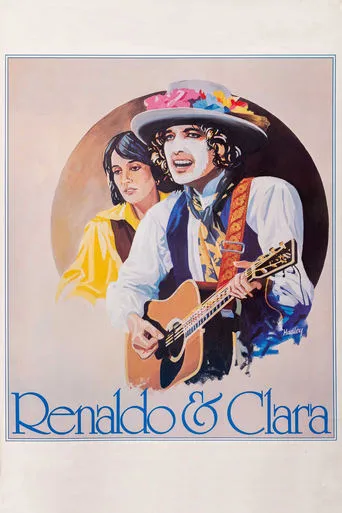 Renaldo and Clara movie poster - Rated 8.3/10