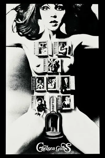 Chelsea Girls movie poster - Rated 5.7/10
