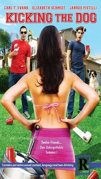 Kicking the Dog movie poster - Rated 3.5/10