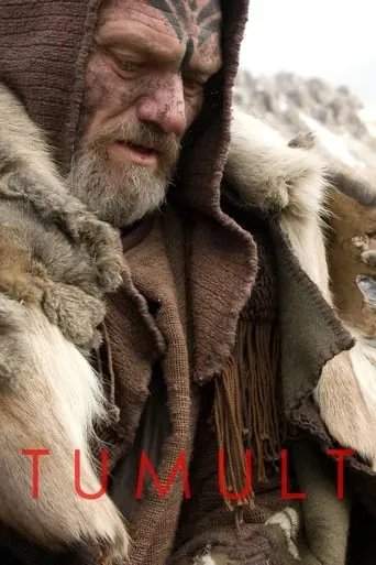 Tumult movie poster - Rated 6/10