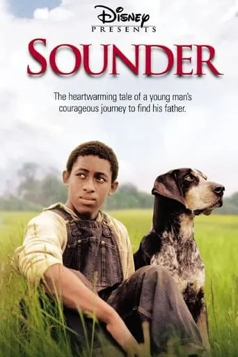 Sounder movie poster - Rated 7/10