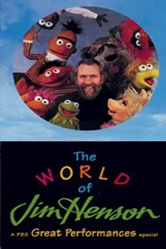 The World of Jim Henson movie poster - Rated 7.3/10