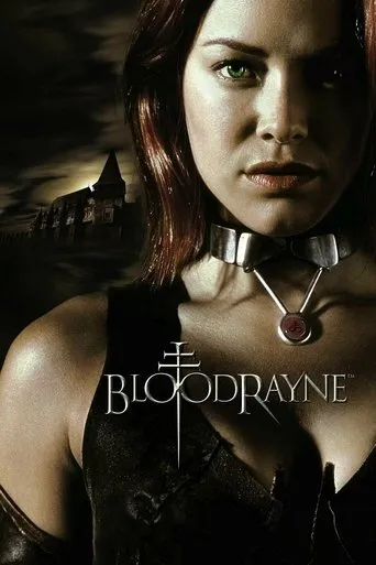 BloodRayne movie poster - Rated 4.2/10