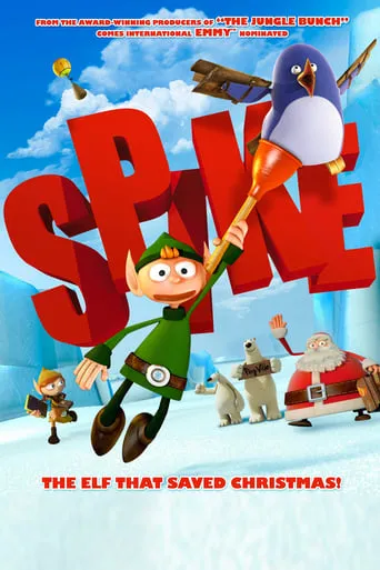 Spike movie poster - Rated 4.3/10