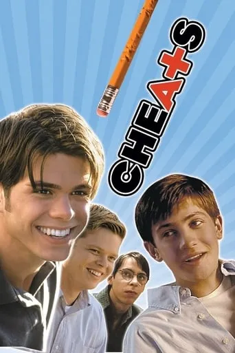 Cheats movie poster - Rated 5.399/10