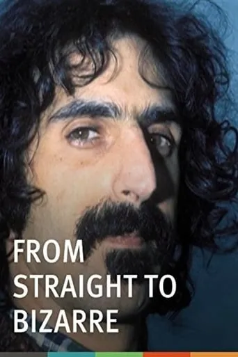 From Straight to Bizarre movie poster - Rated 3.8/10
