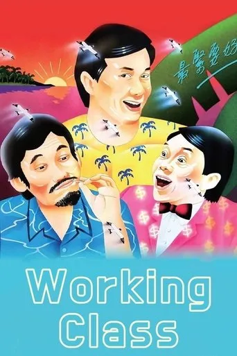 Working Class movie poster - Rated 6.2/10