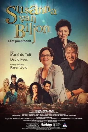 Susanna van Biljon movie poster - Rated 7.5/10