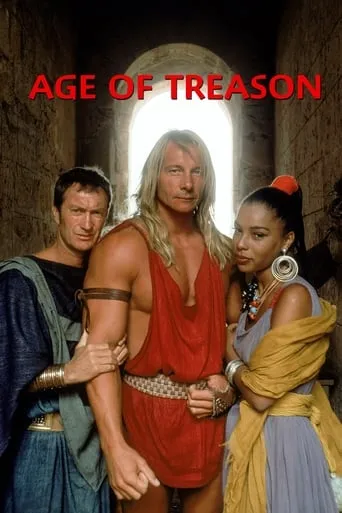 Age of Treason movie poster - Rated 5.8/10