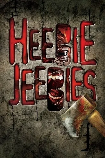 Heebie Jeebies movie poster - Rated 4.5/10