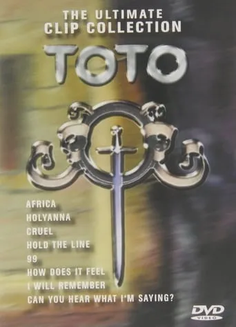 Toto: The Ultimate Clip Collection movie poster - Entertainment content