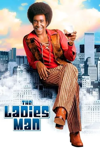 The Ladies Man movie poster - Rated 5.4/10
