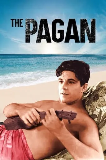 The Pagan movie poster - Rated 6.3/10