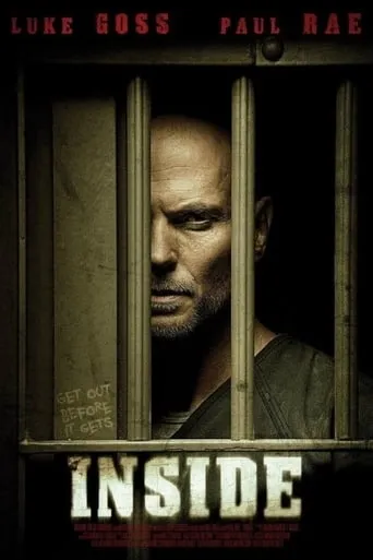 Inside movie poster - Rated 4/10
