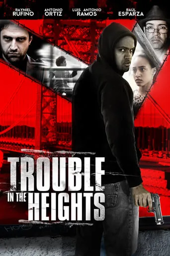 Trouble in the Heights movie poster - Rated 8/10