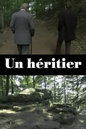 Un héritier movie poster - Rated 5/10