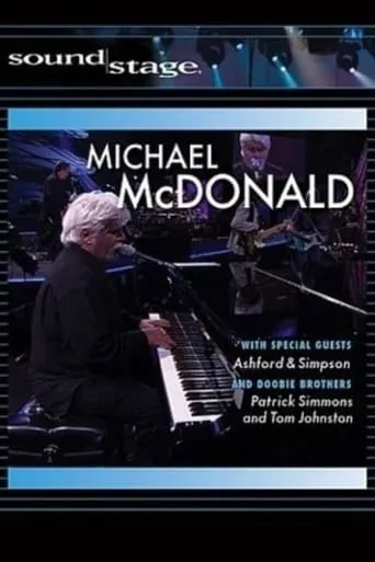 Michael McDonald & Doobie Brothers Live on Soundstage movie poster - Entertainment content