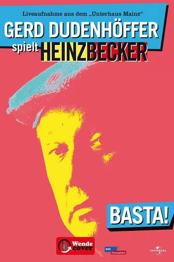Gerd Dudenhöffer - Basta movie poster - Entertainment content