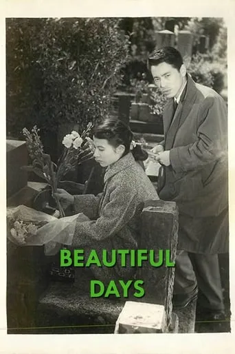 Beautiful Days movie poster - Rated 6.6/10
