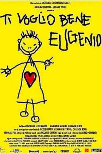 Ti voglio bene Eugenio movie poster - Rated 7/10