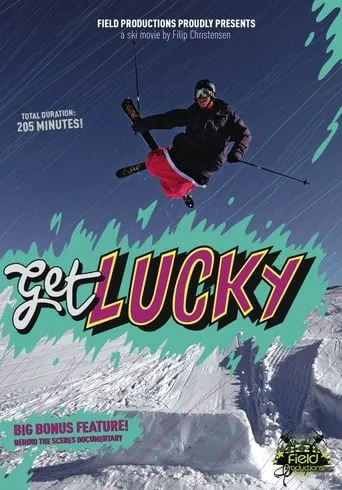 Get Lucky movie poster - Entertainment content