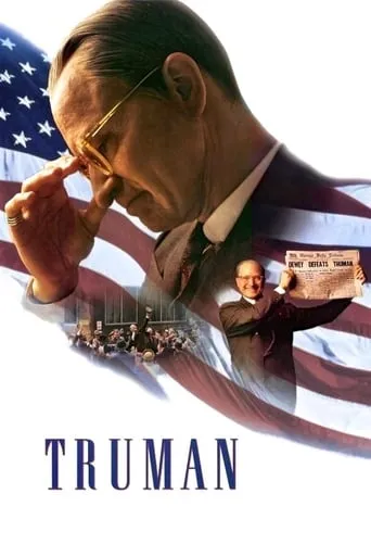 Truman movie poster - Rated 7.6/10