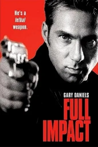 Full Impact movie poster - Rated 5.5/10