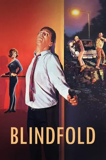 Blindfold movie poster - Rated 6.3/10